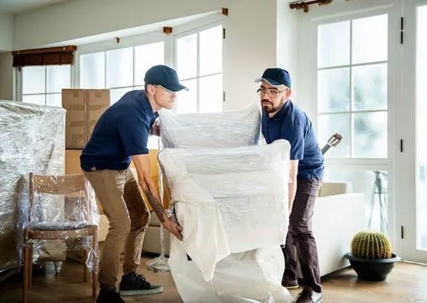 HOUSEHOLD MOVING Services